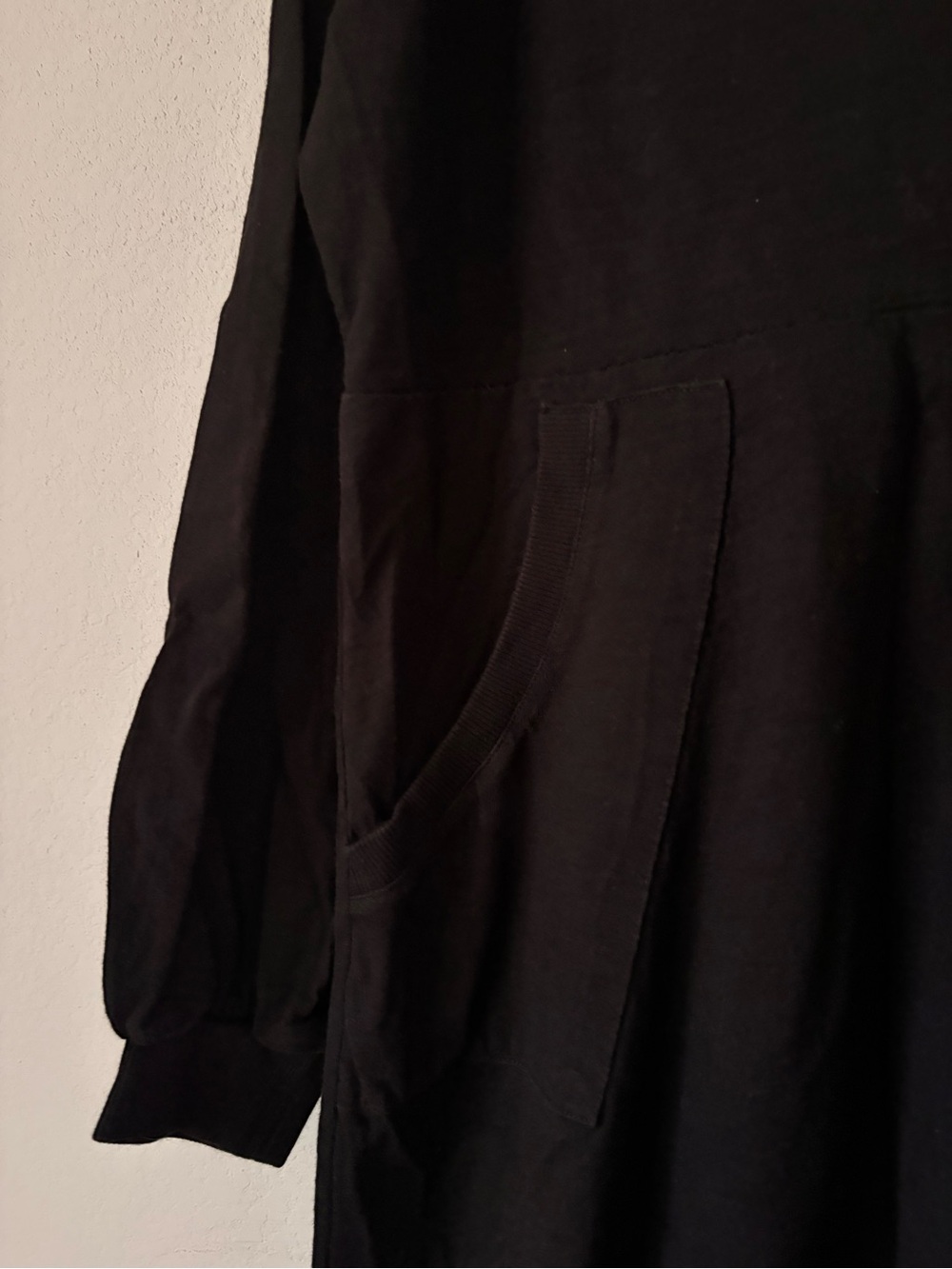 Free People Black V‑Neck Swim Coverup Romper - Picture 8 of 9